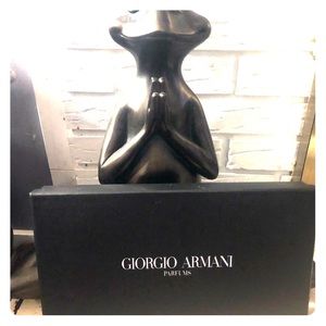 Giorgio Armani clutch